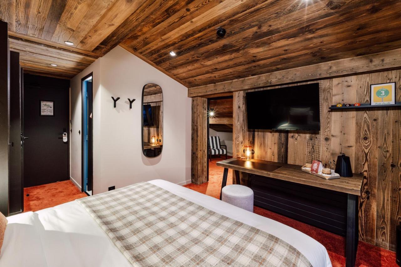 Hotel Neve Morzine Exterior photo
