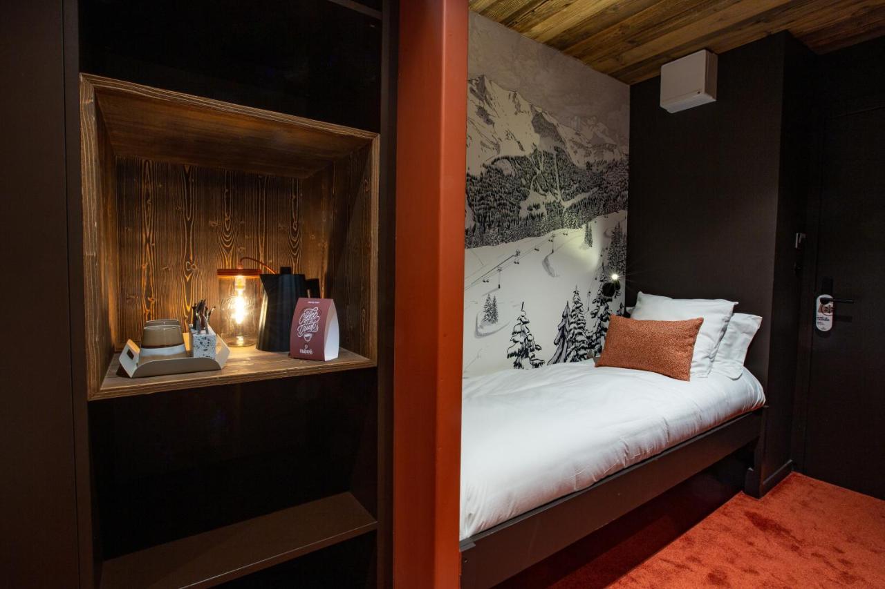 Hotel Neve Morzine Exterior photo