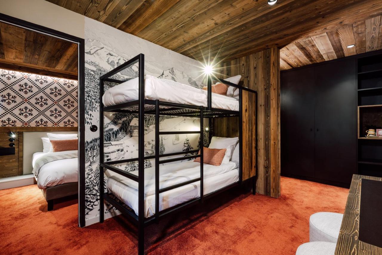 Hotel Neve Morzine Exterior photo
