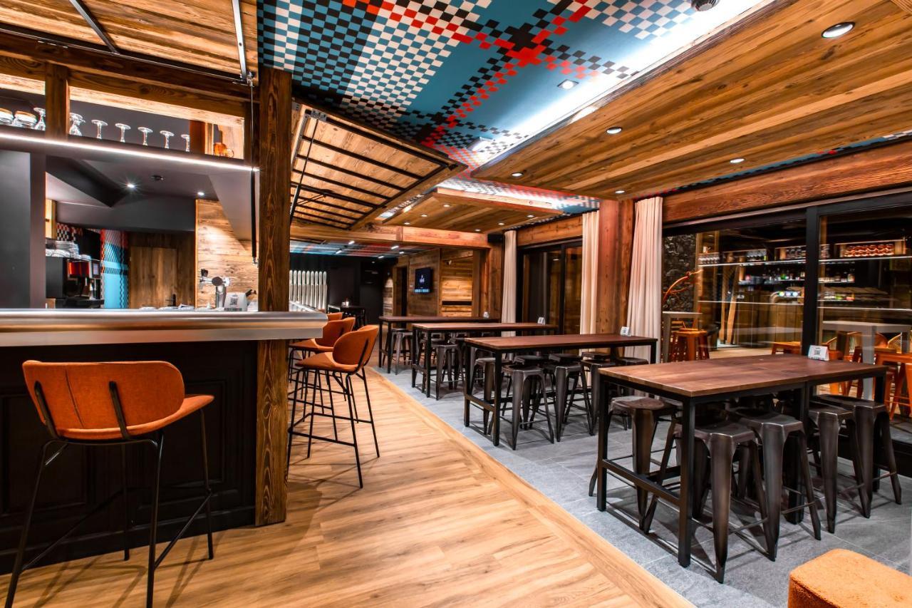Hotel Neve Morzine Exterior photo