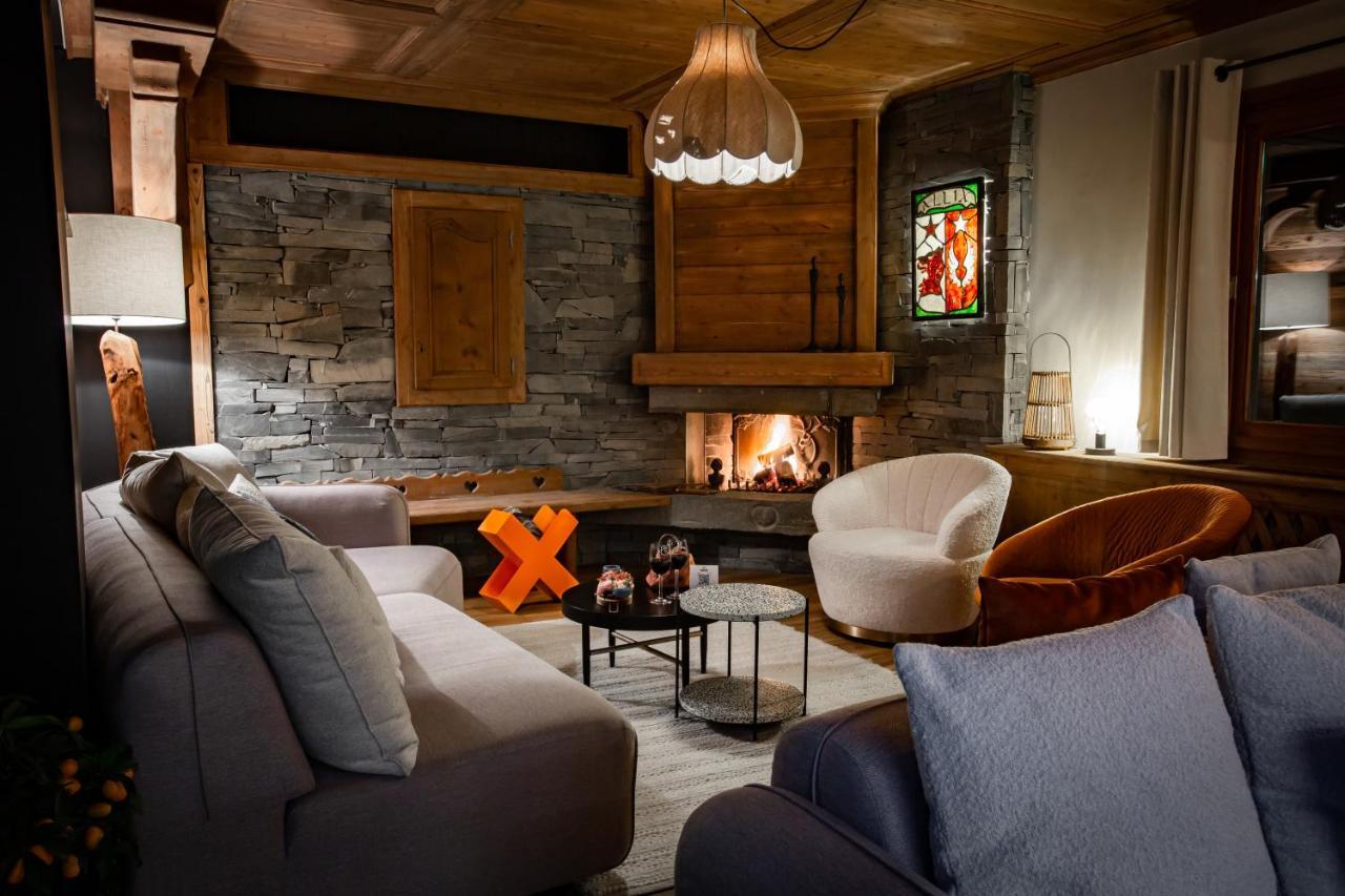 Hotel Neve Morzine Exterior photo